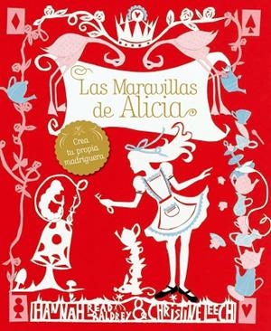 LAS MARAVILLAS DE ALICIA | 9788426143907 | LEECH,CHRISTINE/READ-BALDREY,HANNAH | Llibreria Geli - Llibreria Online de Girona - Comprar llibres en català i castellà