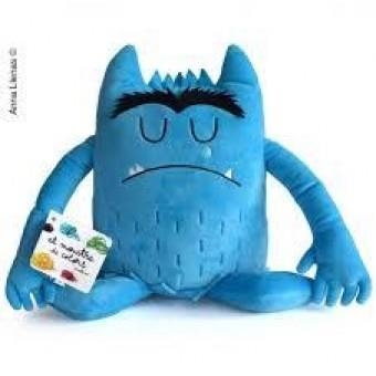 EL MONSTRE DE COLORS(PELUIX BLAU) | 8435174921264 | Libreria Geli - Librería Online de Girona - Comprar libros en catalán y castellano