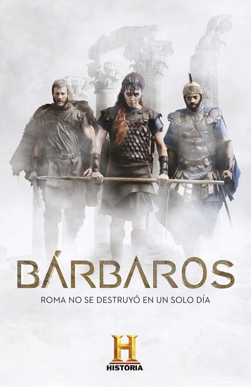BÁRBAROS.DE LOS PÚNICOS A LOS GODOS:LAS LUCHAS CONTRA EL IMPERIO ROMANO | 9788401017568 |   | Libreria Geli - Librería Online de Girona - Comprar libros en catalán y castellano