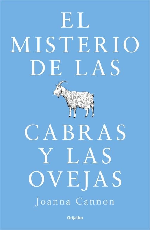 EL MISTERIO DE LAS CABRAS Y LAS OVEJAS | 9788425354281 | CANNON,JOANNA | Llibreria Geli - Llibreria Online de Girona - Comprar llibres en català i castellà