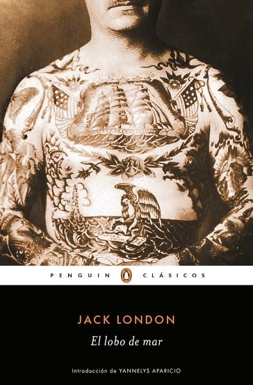 EL LOBO DE MAR | 9788491052463 | LONDON,JACK | Libreria Geli - Librería Online de Girona - Comprar libros en catalán y castellano