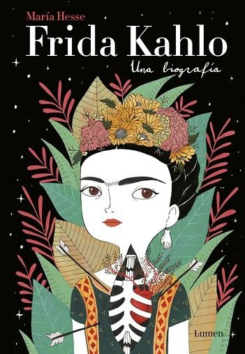 FRIDA KAHLO.UNA BIOGRAFÍA | 9788426403438 | HESSE,MARIA | Libreria Geli - Librería Online de Girona - Comprar libros en catalán y castellano