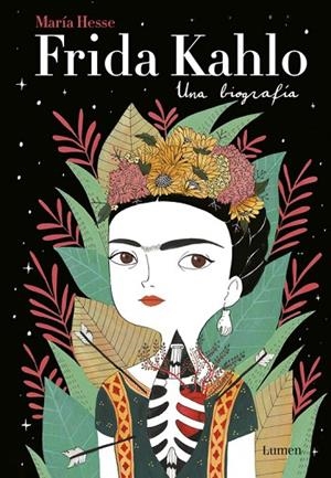 FRIDA KAHLO.UNA BIOGRAFÍA | 9788426403438 | HESSE,MARIA | Llibreria Geli - Llibreria Online de Girona - Comprar llibres en català i castellà