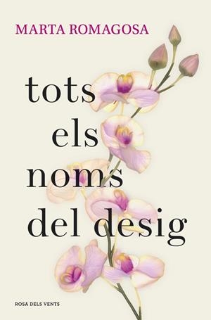 TOTS ELS NOMS DEL DESIG | 9788416430505 | ROMAGOSA,MARTA | Libreria Geli - Librería Online de Girona - Comprar libros en catalán y castellano