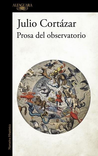 PROSA DEL OBSERVATORIO | 9788420419633 | CORTAZAR,JULIO | Libreria Geli - Librería Online de Girona - Comprar libros en catalán y castellano