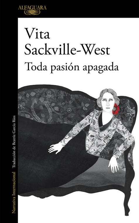 TODA PASIÓN APAGADA | 9788420420509 | SACKVILLE-WEST,VITA | Libreria Geli - Librería Online de Girona - Comprar libros en catalán y castellano