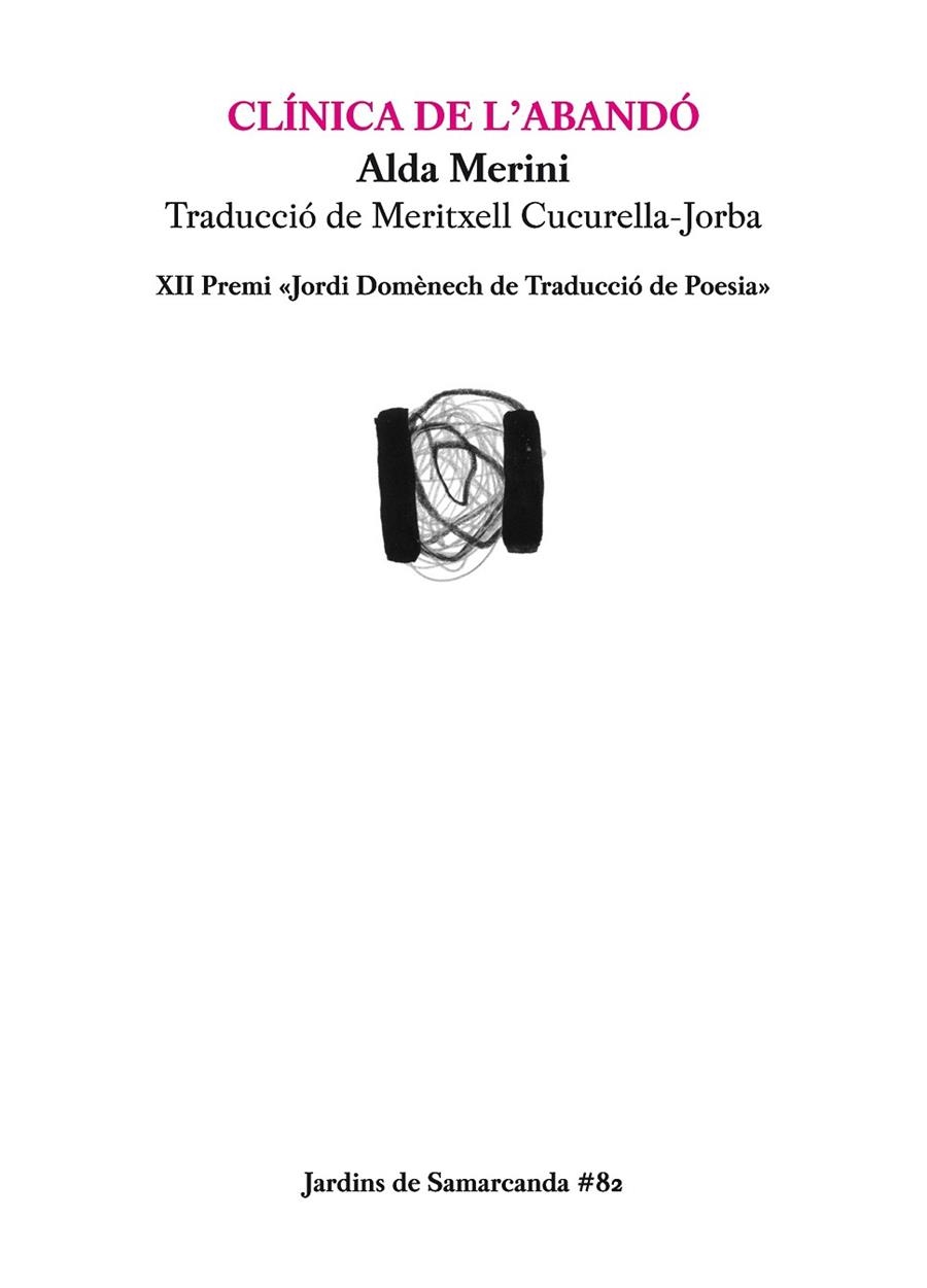CLÍNICA DE L'ABANDÓ | 9788497665797 | MERINI,ALDA | Libreria Geli - Librería Online de Girona - Comprar libros en catalán y castellano