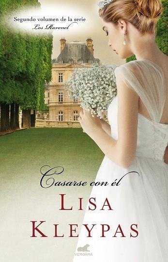 CASARSE CON ÉL | 9788416076055 | KLEYPAS,LISA | Libreria Geli - Librería Online de Girona - Comprar libros en catalán y castellano