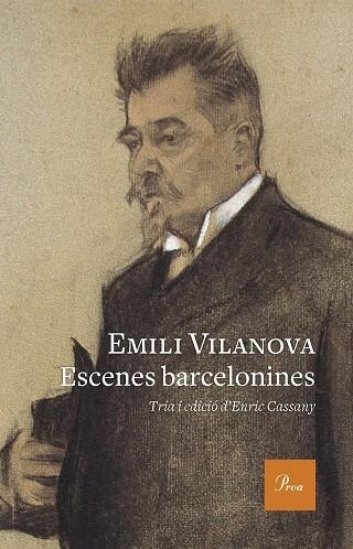 ESCENES BARCELONINES | 9788475886435 | VILANOVA,EMILI | Libreria Geli - Librería Online de Girona - Comprar libros en catalán y castellano
