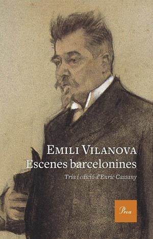 ESCENES BARCELONINES | 9788475886435 | VILANOVA,EMILI | Llibreria Geli - Llibreria Online de Girona - Comprar llibres en català i castellà