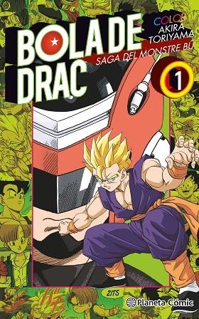 BOLA DE DRAC COLOR BU Nº 01/06.SAGA DEL MONSTRE BU  | 9788416636877 | TORIYAMA,AKIRA  | Llibreria Geli - Llibreria Online de Girona - Comprar llibres en català i castellà