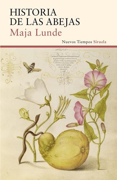 HISTORIA DE LAS ABEJAS | 9788416854134 | LUNDE,MAJA | Libreria Geli - Librería Online de Girona - Comprar libros en catalán y castellano