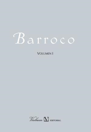 BARROCO-1 | 9788479628628 | AULLÓN DE HARO, PEDRO | Libreria Geli - Librería Online de Girona - Comprar libros en catalán y castellano