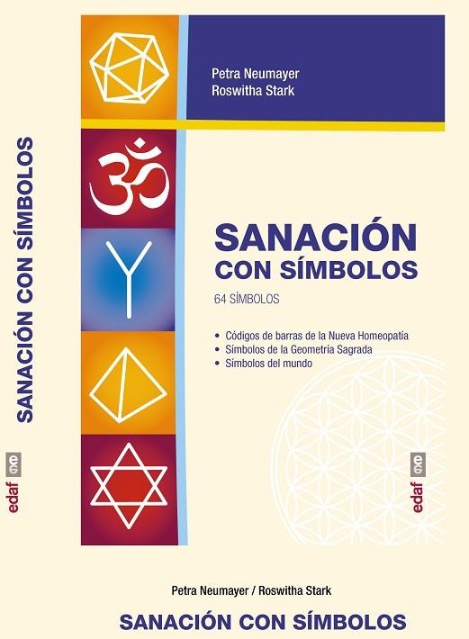 SANACIÓN CON SÍMBOLOS.64 SIMBOLOS(INCLUYE CARTAS)  | 9788441436831 | NEUMAYER,PETRA/STARK,ROSWITHA | Libreria Geli - Librería Online de Girona - Comprar libros en catalán y castellano