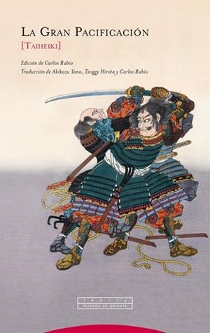 LA GRAN PACIFICACIÓN | 9788498796490 | Libreria Geli - Librería Online de Girona - Comprar libros en catalán y castellano