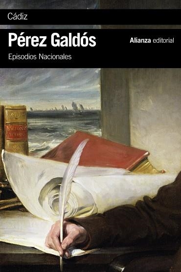 CÁDIZ(EPISODIOS NACIONALES-8) | 9788491044802 | PÉREZ GALDÓS,BENITO | Llibreria Geli - Llibreria Online de Girona - Comprar llibres en català i castellà