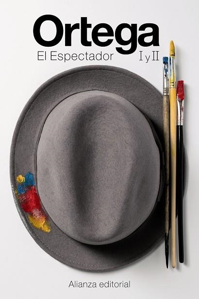 EL ESPECTADOR I Y II | 9788491044789 | ORTEGA Y GASSET,JOSÉ | Libreria Geli - Librería Online de Girona - Comprar libros en catalán y castellano