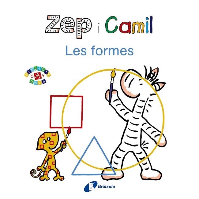 ZEP I CAMIL. LES FORMES | 9788499067223 | DUCQUENNOY,JACQUES | Libreria Geli - Librería Online de Girona - Comprar libros en catalán y castellano