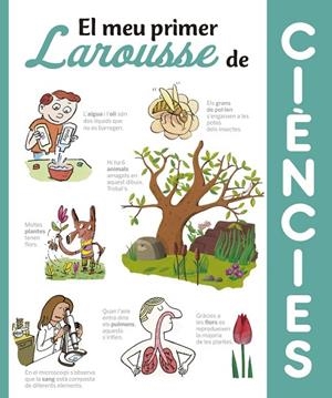 EL MEU PRIMER LAROUSSE DE CIÈNCIES | 9788416641369 | LAROUSSE EDITORIAL | Llibreria Geli - Llibreria Online de Girona - Comprar llibres en català i castellà