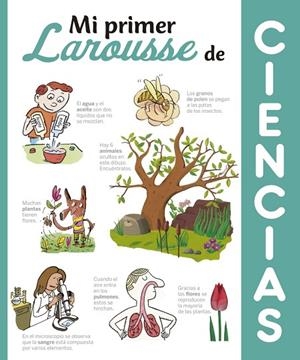 MI PRIMER LAROUSSE DE CIENCIAS | 9788416641314 | LAROUSSE EDITORIAL | Llibreria Geli - Llibreria Online de Girona - Comprar llibres en català i castellà