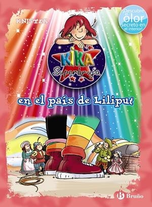 KIKA SUPERBRUJA EN EL PAÍS DE LILIPUT (ED. COLOR) | 9788469606728 | KNISTER | Libreria Geli - Librería Online de Girona - Comprar libros en catalán y castellano