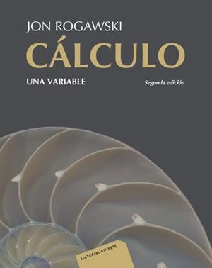 CALCULO.UNA VARIABLE | 9788429151947 | ROGAWSKI,JON | Libreria Geli - Librería Online de Girona - Comprar libros en catalán y castellano