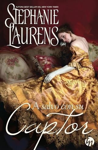 A SALVO CON SU CAPTOR | 9788468784748 | LAURENS,STEPHANIE | Libreria Geli - Librería Online de Girona - Comprar libros en catalán y castellano