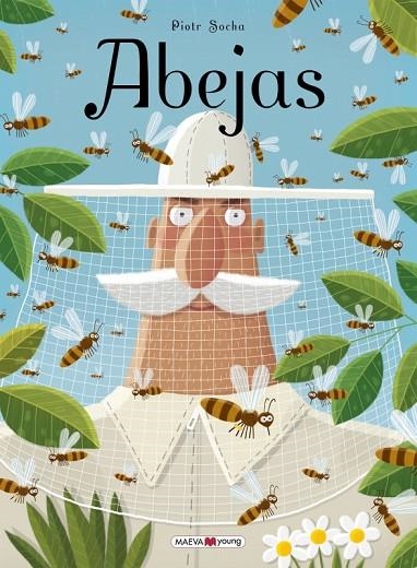 ABEJAS | 9788416690060 | SOCHA,PIOTR | Libreria Geli - Librería Online de Girona - Comprar libros en catalán y castellano