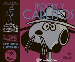 SNOOPY Y CARLITOS 1985-1986 Nº 18/25 | 9788468480473 | SCHULZ,CHARLES M. | Libreria Geli - Librería Online de Girona - Comprar libros en catalán y castellano
