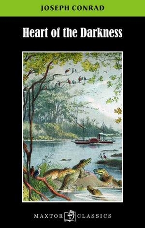 HEART OF DARKNESS | 9788490019474 | CONRAD,JOSEPH | Llibreria Geli - Llibreria Online de Girona - Comprar llibres en català i castellà