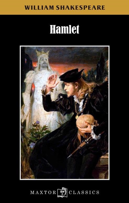 HAMLET(EDICION EN INGLES) | 9788490019481 | SHAKESPEARE,WILLIAM | Libreria Geli - Librería Online de Girona - Comprar libros en catalán y castellano