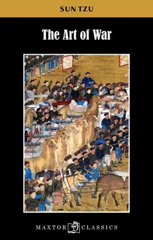 THE ART OF WAR | 9788490019580 | TZU,SUN | Libreria Geli - Librería Online de Girona - Comprar libros en catalán y castellano