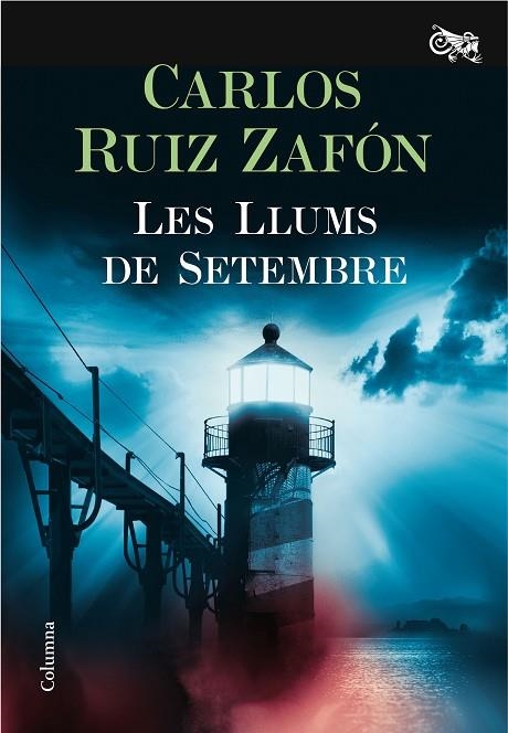 LES LLUMS DE SETEMBRE | 9788466421744 | RUIZ ZAFÓN,CARLOS | Llibreria Geli - Llibreria Online de Girona - Comprar llibres en català i castellà