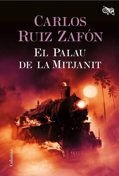 EL PALAU DE LA MITJANIT | 9788466421737 | RUIZ ZAFÓN,CARLOS | Llibreria Geli - Llibreria Online de Girona - Comprar llibres en català i castellà