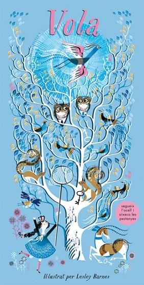 VOLA | 9788424657536 | BARNES,LESLEY | Libreria Geli - Librería Online de Girona - Comprar libros en catalán y castellano