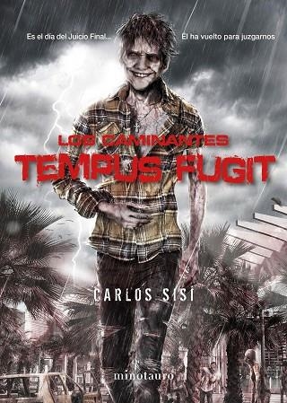 LOS CAMINANTES.TEMPUS FUGIT | 9788445003992 | SISÍ,CARLOS | Libreria Geli - Librería Online de Girona - Comprar libros en catalán y castellano