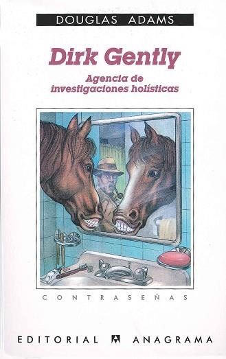 DIRK GENTLY,AGENCIA DE INVESTIGACIONES HOLÍSTICAS | 9788433923264 | ADAMS,DOUGLAS | Libreria Geli - Librería Online de Girona - Comprar libros en catalán y castellano