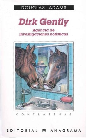 DIRK GENTLY,AGENCIA DE INVESTIGACIONES HOLÍSTICAS | 9788433923264 | ADAMS,DOUGLAS | Llibreria Geli - Llibreria Online de Girona - Comprar llibres en català i castellà