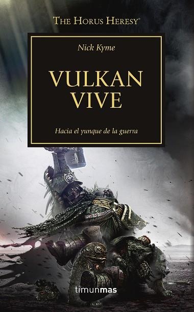 VULKAN VIVE | 9788445003336 | KYME,NICK | Libreria Geli - Librería Online de Girona - Comprar libros en catalán y castellano