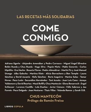COME CONMIGO | 9788448022785 | A.A.D.D. | Libreria Geli - Librería Online de Girona - Comprar libros en catalán y castellano