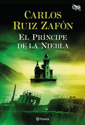 EL PRÍNCIPE DE LA NIEBLA | 9788408163541 | RUIZ ZAFÓN,CARLOS  | Llibreria Geli - Llibreria Online de Girona - Comprar llibres en català i castellà