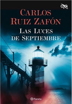LAS LUCES DE SEPTIEMBRE | 9788408163565 | RUIZ ZAFÓN,CARLOS | Llibreria Geli - Llibreria Online de Girona - Comprar llibres en català i castellà