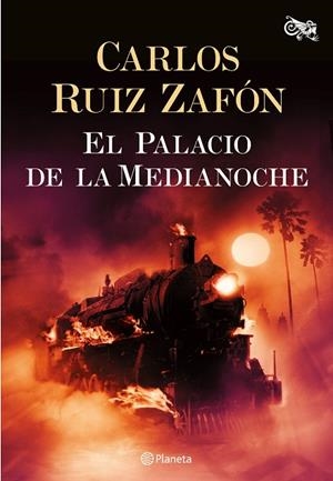 EL PALACIO DE LA MEDIANOCHE | 9788408163558 | RUIZ ZAFÓN,CARLOS | Llibreria Geli - Llibreria Online de Girona - Comprar llibres en català i castellà