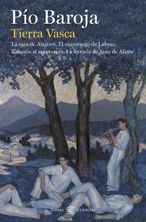 TIERRA VASCA | 9788467048667 | BAROJA,PÍO  | Llibreria Geli - Llibreria Online de Girona - Comprar llibres en català i castellà