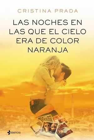 LAS NOCHES EN LAS QUE EL CIELO ERA DE COLOR NARANJA | 9788408161356 | PRADA,CRISTINA  | Llibreria Geli - Llibreria Online de Girona - Comprar llibres en català i castellà