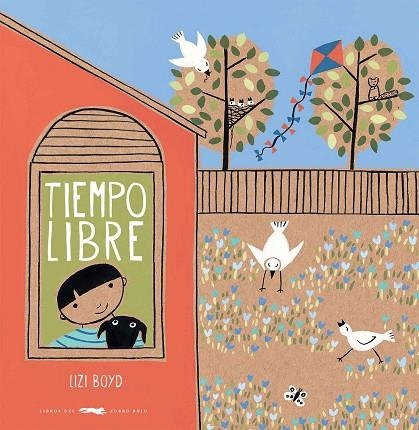 TIEMPO LIBRE | 9788494512377 | BOYD,LIZI | Libreria Geli - Librería Online de Girona - Comprar libros en catalán y castellano
