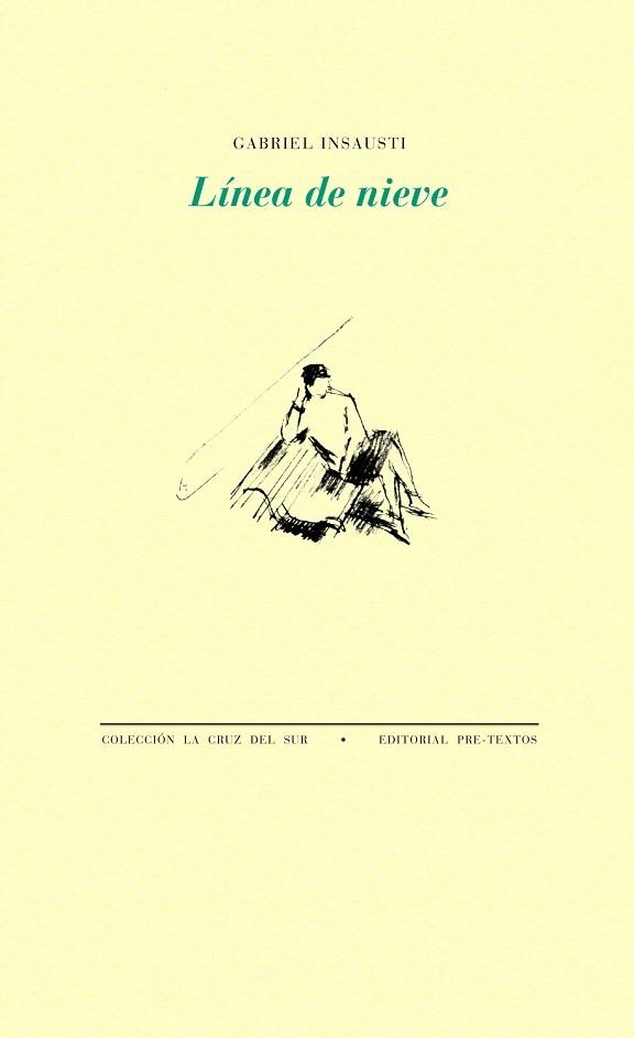 LÍNEA DE NIEVE | 9788494578823 | INSAUSTI,GABRIEL | Libreria Geli - Librería Online de Girona - Comprar libros en catalán y castellano