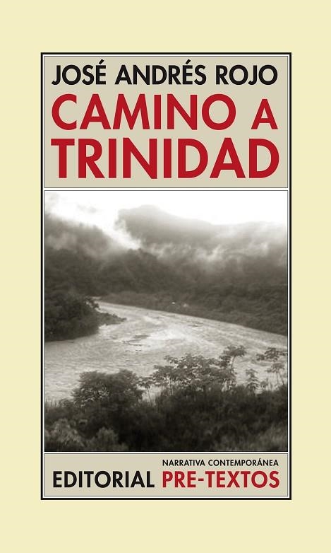 CAMINO A TRINIDAD | 9788416453979 | ROJO,JOSÉ ANDRÉS | Libreria Geli - Librería Online de Girona - Comprar libros en catalán y castellano