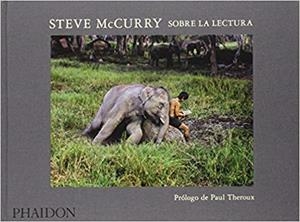 STEVE MCCURRY.SOBRE LA LECTURA | 9780714872582 | MCCURRY,STEVE | Llibreria Geli - Llibreria Online de Girona - Comprar llibres en català i castellà