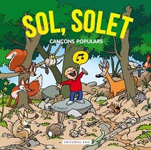 SOL,SOLET(CANÇONS POPULARS) | 9788416587278 | Llibreria Geli - Llibreria Online de Girona - Comprar llibres en català i castellà